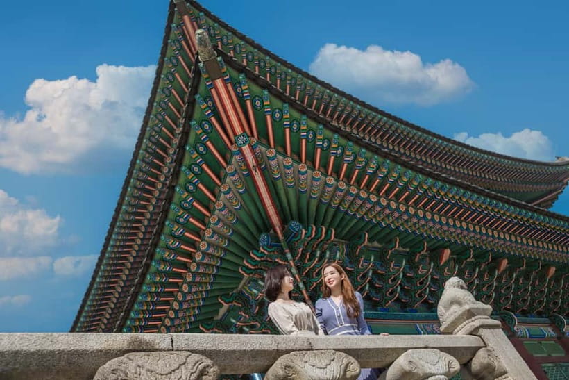 Seoul: Gyeongbokgung Palace Half Day Tour - Logistics that matter: timing, meeting point, and what to bring