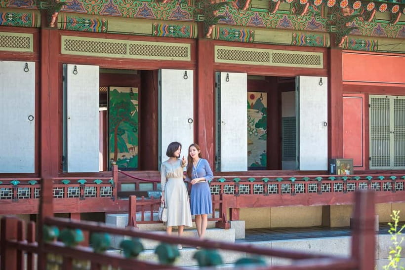 Seoul: Gyeongbokgung Palace Half Day Tour - Who should book this Gyeongbokgung Palace half-day tour?