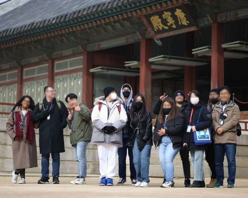 Seoul: Gyeongbokgung Palace Half Day Tour - Should you book it?