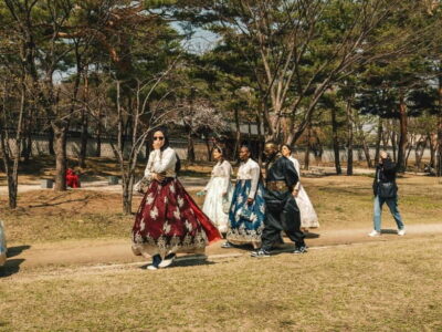 Seoul Half-Day City Highlight, Palace Tour with Hanbok - Gyeongbokgung Palace and the Changing of the Guard in Real Time