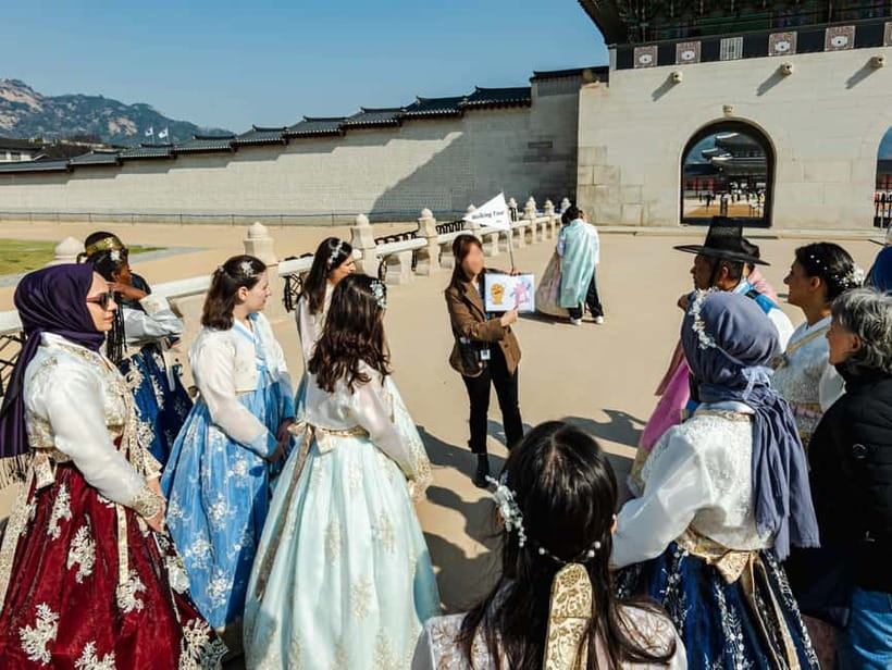 Seoul Half-Day City Highlight, Palace Tour with Hanbok - Baek In-je’s House: A Portrait of Early 20th-Century Elite Life