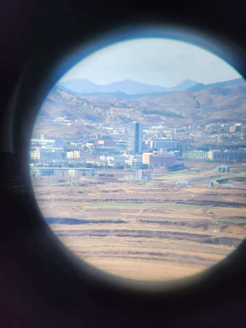 Seoul: Half-Day DMZ Tour Led by a Retired Military Officer - Walking the 3rd Infiltration Tunnel: history you feel in your legs