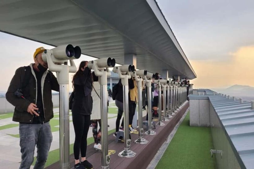 Seoul: Half-Day DMZ Tour Led by a Retired Military Officer - Price and logistics: is $57 good value?