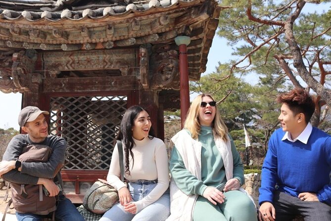 Seoul Half Day Tour with a Local: 100% Personalized & Private - Why a private Seoul walk makes the city click