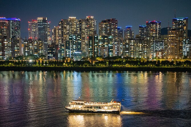Seoul Han River Night Tour: Picnic, Games & Starlight Cruise - Key things I’d plan for