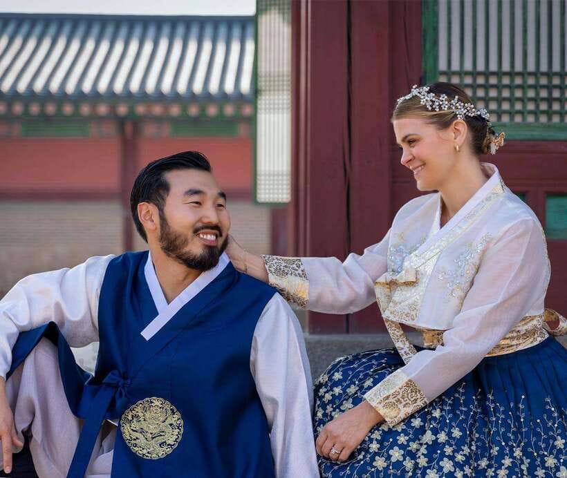 Seoul: Hanbok Rental with Gyeongbokgung Palace Entry - Key highlights to plan your hanbok day