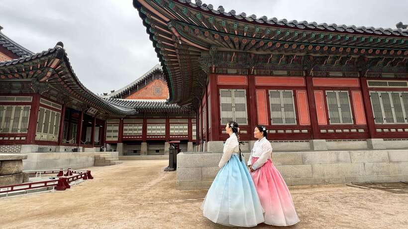 Seoul Highlights: Gyeongbok Palace, Insadong & N Seoul Tower - Tips to get the best day, even when it’s packed