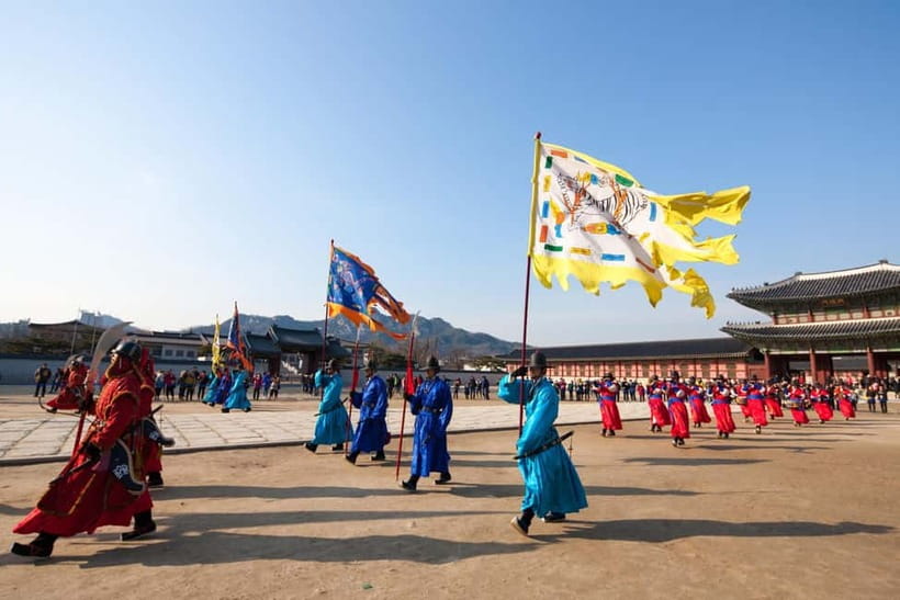 Seoul: Highlights of Seoul Full-Day Tour - How This 8-Hour Seoul Day Is Built (and why it works)