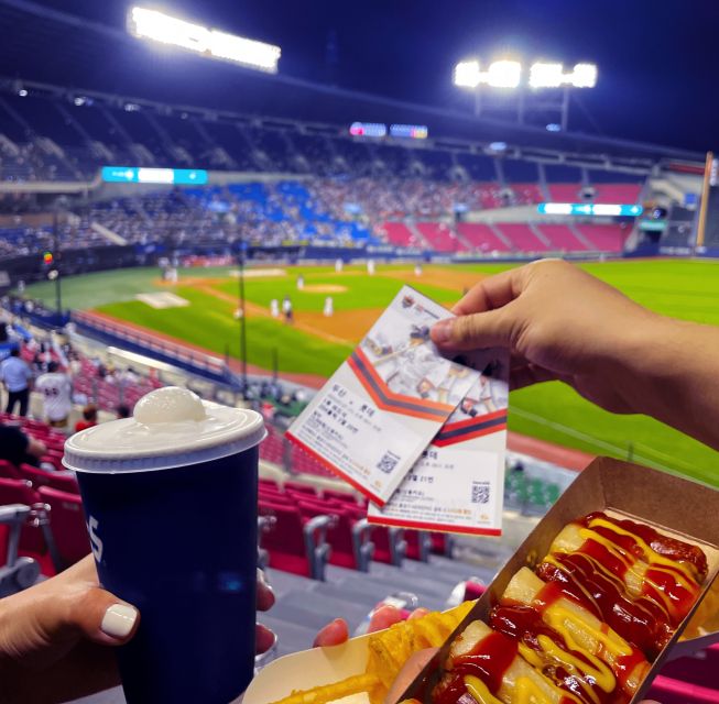 Seoul: Jamsil Baseball Stadium Game Ticket with Dinner& Beer - Who this tour suits best (and who might feel less satisfied)