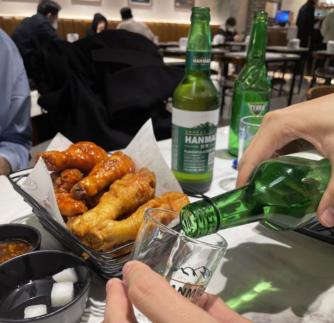 Seoul: Jamsil Baseball Stadium Game Ticket with Dinner& Beer - Finding the meet-up point at Sports Complex station (exit 1 or 8)