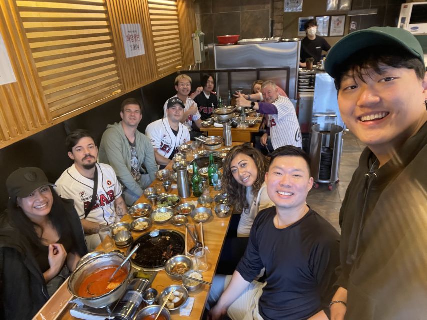 Seoul: Jamsil Baseball Stadium Game Ticket with Dinner& Beer - Seats, food timing, and what your guide actually does