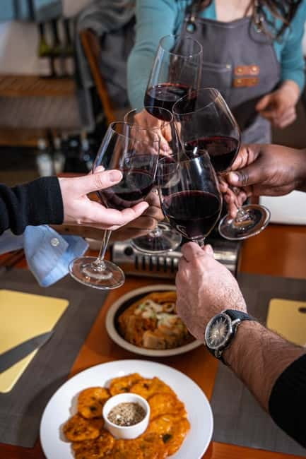Seoul: Kimchi Dishes Cooking Class with Wine Pairing - Key things I’d bet you’ll care about