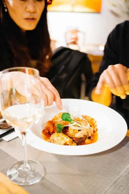 Seoul: Kimchi Dishes Cooking Class with Wine Pairing - Wine Pairing with a Sommelier: How to Think About the Match