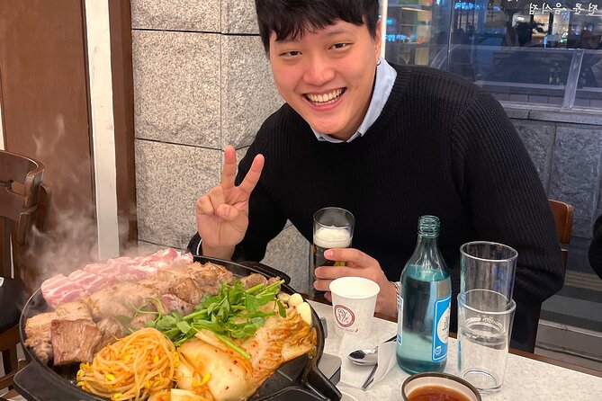 Seoul: Korean BBQ Place of the Month Curated by the Host - The Pork Cuts and Sides That Make the Table Interesting