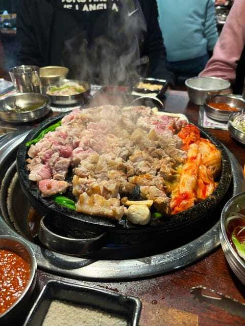 Seoul: Korean BBQ Place of the Month Curated by the Host - When the Night Turns Into Soju and Drinking Games