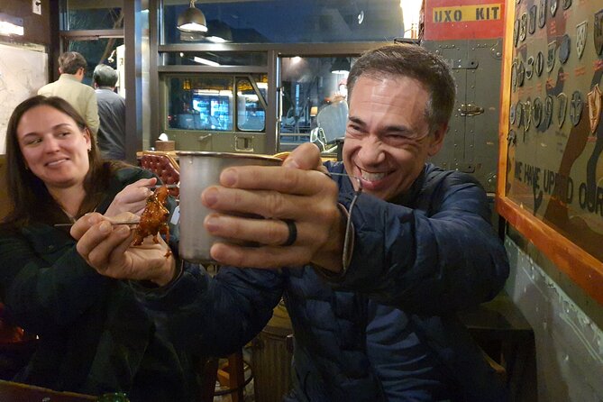 Seoul: Korean Chicken & Beer Night Tour with Local Hidden Gems - A Seoul chicken-and-beer night that avoids the club route