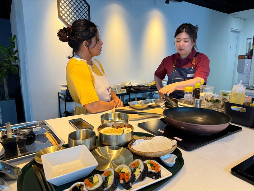 Seoul: Korean Cooking at Seoul Cooking Club! - Who Should Book This Cooking Class