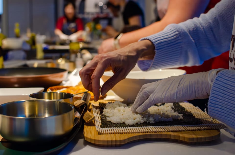 Seoul: Korean Cooking at Seoul Cooking Club! - Starters: Making Jeon Pancakes (and Learning the Variations)