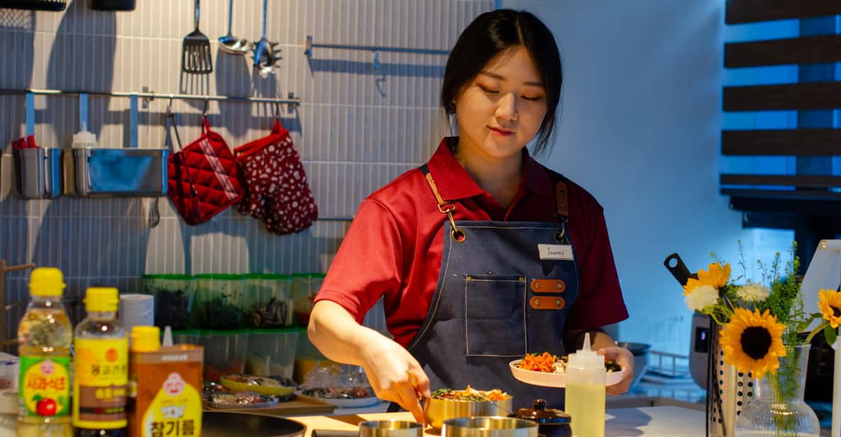 Seoul: Korean Cooking at Seoul Cooking Club! - Banchan Tastings: The Side Dishes That Teach You Flavor
