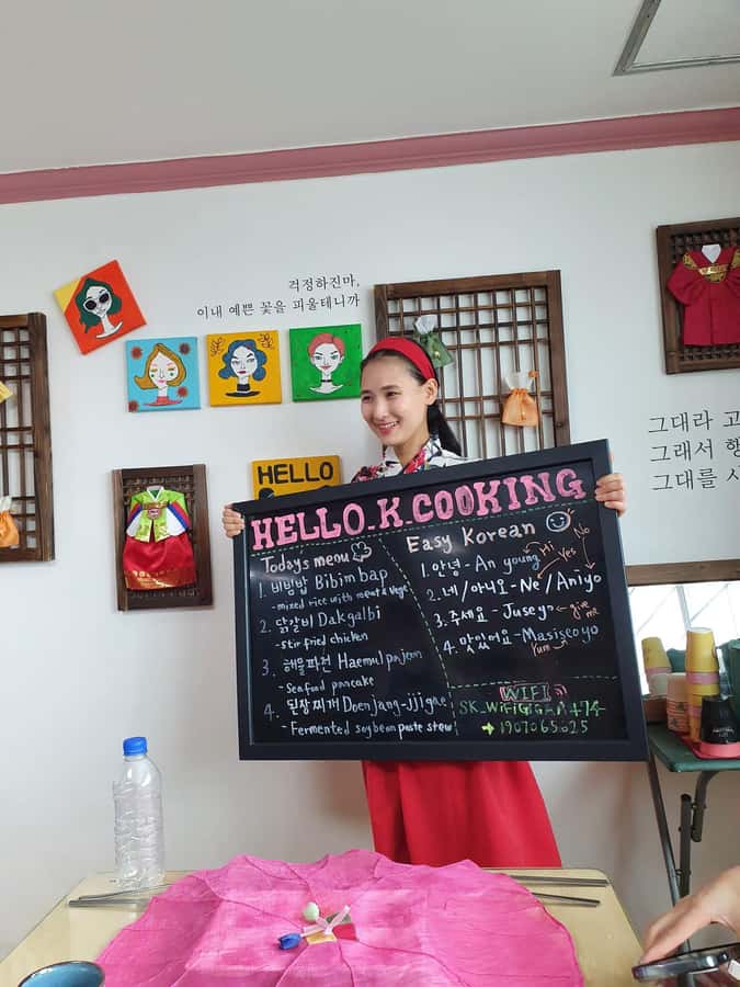 Seoul: Korean Cooking Class at a Local Home and Market Tour - Photo and video service plus recipes: leave with more than memories