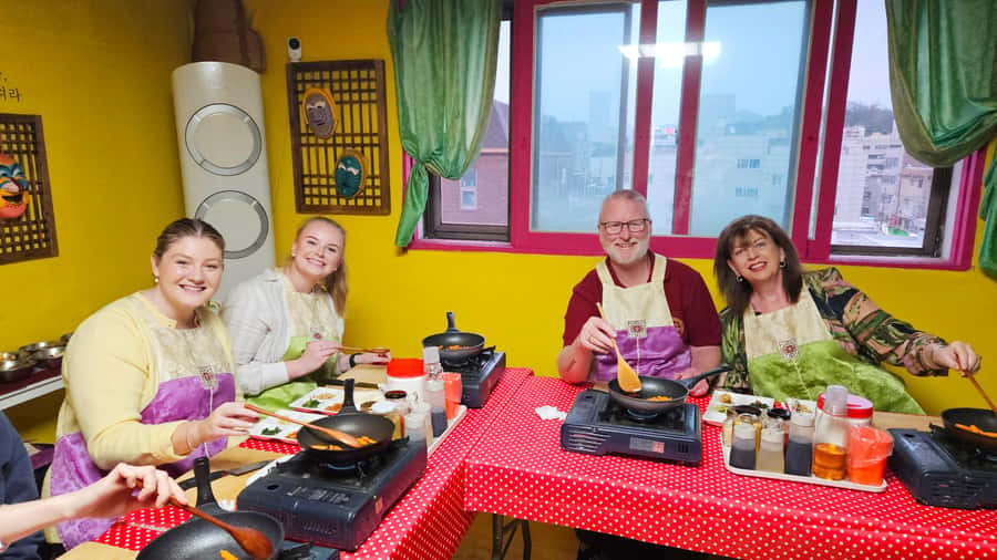 Seoul: Korean Cooking Class at a Local Home and Market Tour - Price and logistics: does $98 feel fair for 3.5 hours?