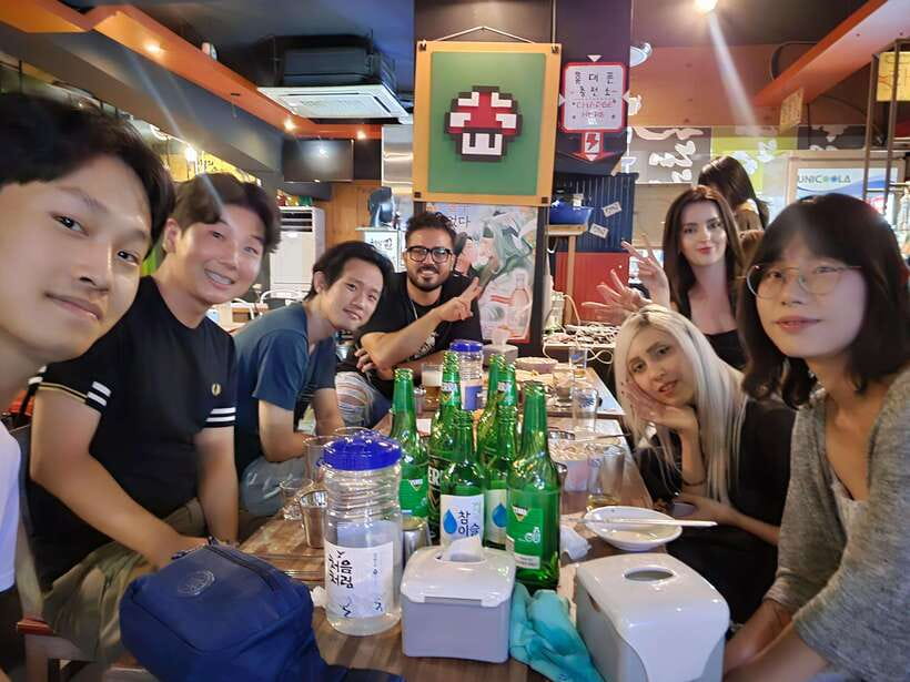 Seoul: Korean Drinking Games Night (non-drinkers welcome) - Who should book this night in Hongdae