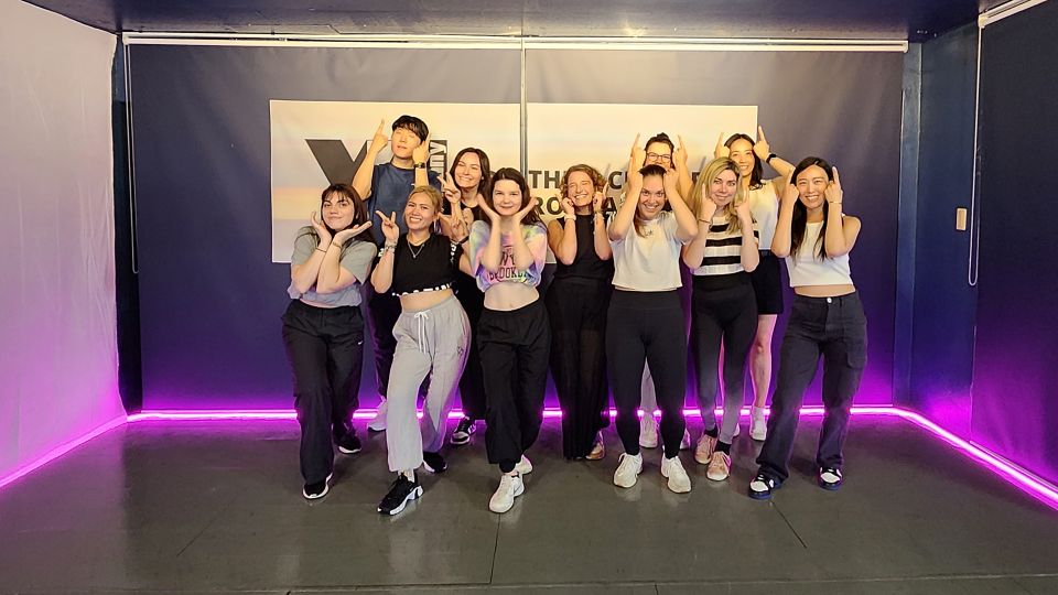 Seoul: Kpop Dance Class Including Video Shooting & Editing - Why This 90-Minute Session Feels Like a Seoul Highlight