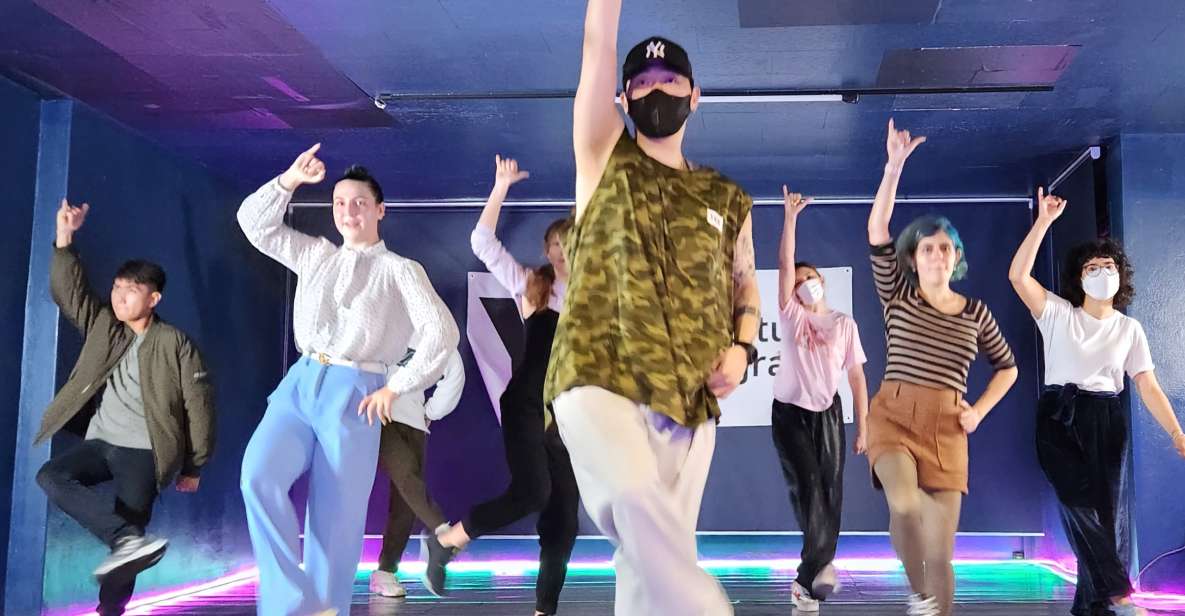 Seoul: Kpop Dance Class Including Video Shooting & Editing - Should You Book YN Company’s K-Pop Dance Class?