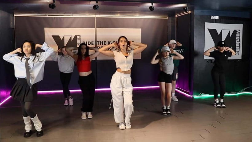 Seoul: Kpop Dance Class Including Video Shooting & Editing - The 60-Minute Choreography Block: Where the Real Work Starts