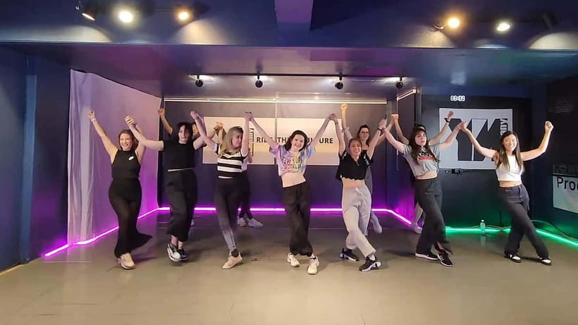 Seoul: Kpop Dance Class Including Video Shooting & Editing - Filming Yourself for 10–15 Minutes: The Best Part of the Day
