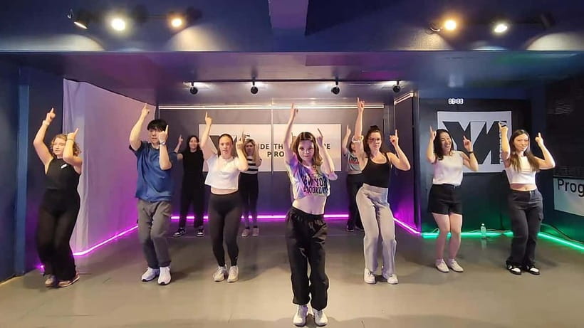 Seoul: Kpop Dance Class Including Video Shooting & Editing - Price and Value: What $53 Buys (and Why It’s Not Just a Dance Lesson)