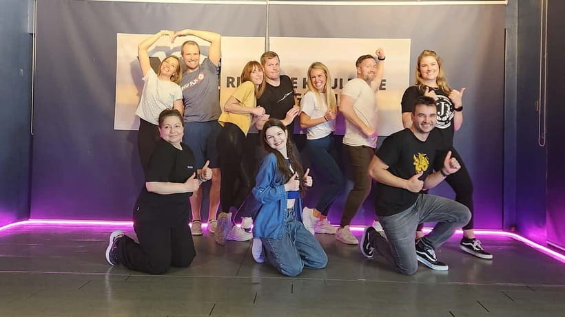 Seoul: Kpop Dance Class Including Video Shooting & Editing - Who Should Book This Class in Seoul