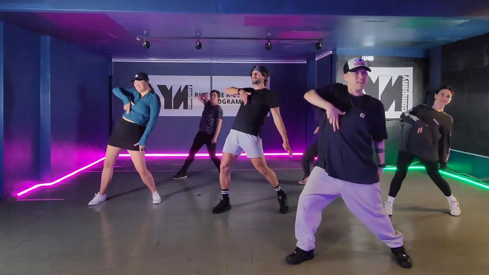 Seoul: Kpop Dance Class Including Video Shooting & Editing - Warm-Up and Rhythm Training: How You Stop Feeling Clumsy