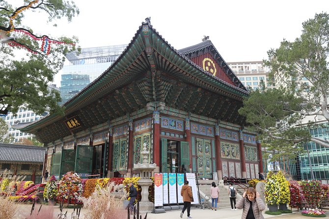Seoul Layover Private Tour from Incheon Airport - Price and what you’re really paying for at $230