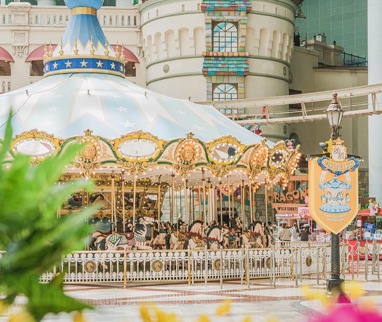 Seoul: Lotte World 1 Day Pass & Korean School Uniform Rental - Key things you should know before you go