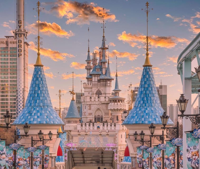 Seoul: Lotte World 1 Day Pass & Korean School Uniform Rental - Who this is best for (and who should think twice)