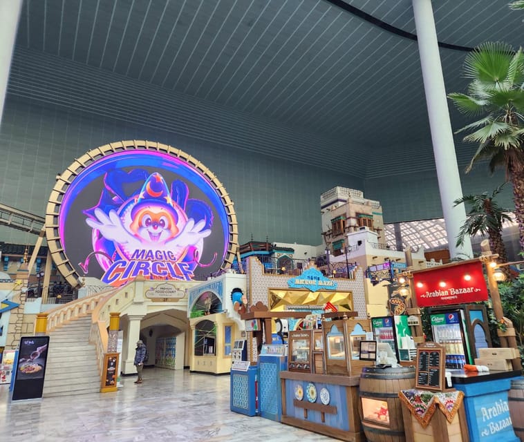 Seoul: Lotte World 1 Day Pass & Korean School Uniform Rental - Wearing the Korean Student Look at Lotte World