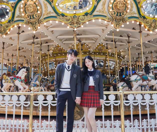 Seoul: Lotte World 1 Day Pass & Korean School Uniform Rental - Price and value: is $81 for two a good deal?