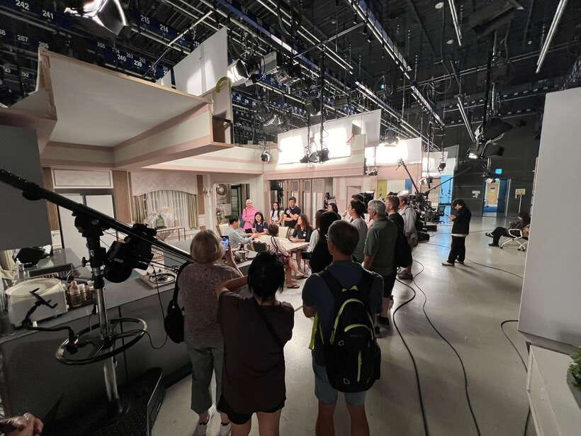 Seoul: MBC Insider Live K-Drama Rehearsal & VIP Studio Tour - The 2.5-hour Dream Center studio tour: what you should watch for