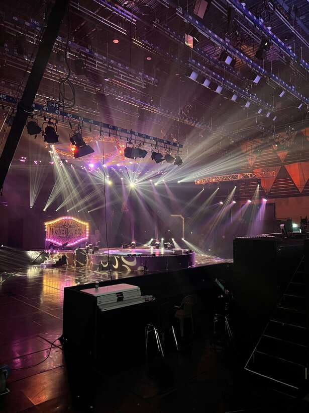 Seoul: MBC Insider Live K-Drama Rehearsal & VIP Studio Tour - If you booked the drama rehearsal: how close is close?