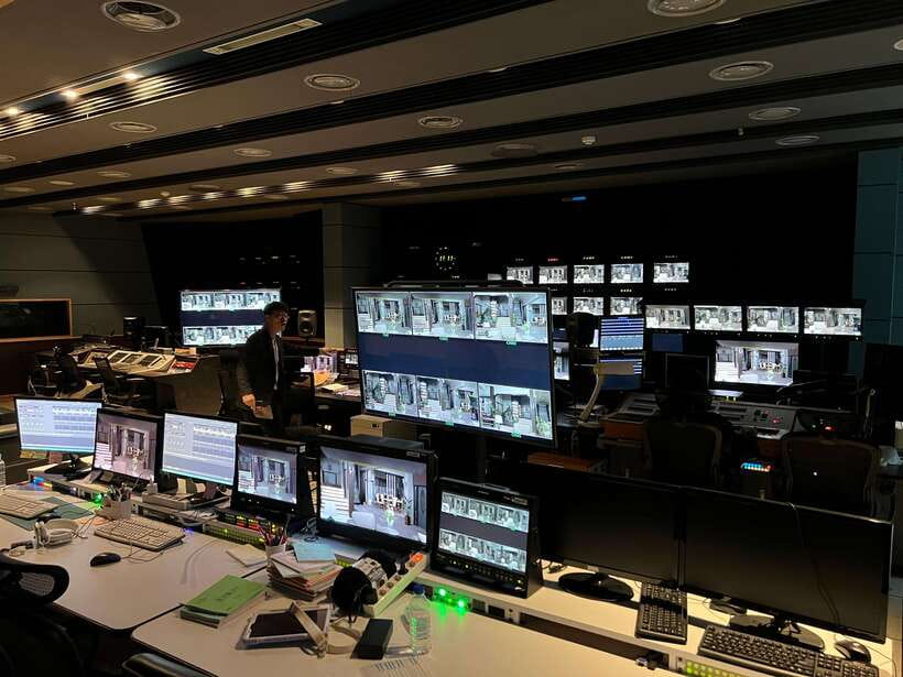 Seoul: MBC Insider Live K-Drama Rehearsal & VIP Studio Tour - MBC World in Sangam-dong: breaks, photos, and why it’s not wasted time