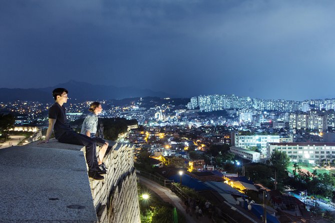 Seoul moonlight walking tour with local historian - Key highlights to know before you go