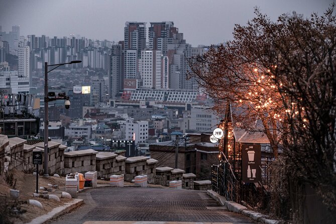 Seoul moonlight walking tour with local historian - Price and Logistics: Is $31.98 Good Value?