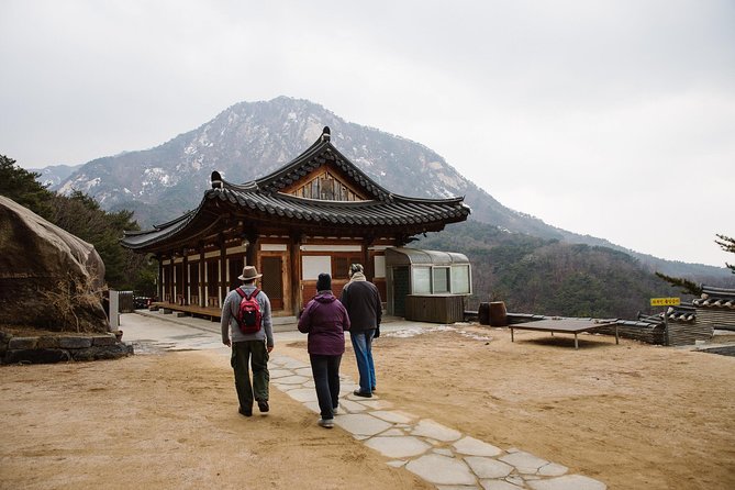 Seoul Mountain Hike: Temples, Folklore & Traditional Meal - Why this Bukhan Mountain hike feels special (and not just another day on trails)
