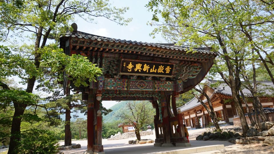 Seoul: Mt Seorak + Naksansa Temple or Nami Island Group Tour - Price and Value at About $68: What You’re Really Getting