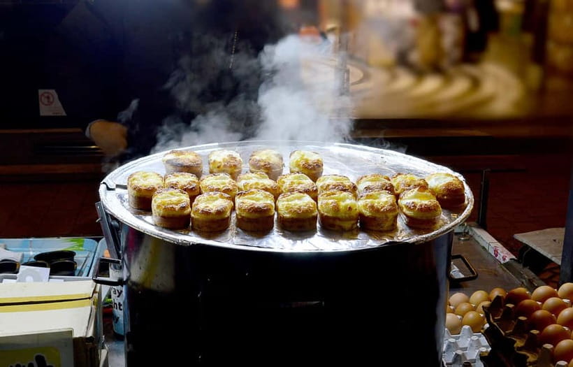 Seoul: Namdaemun Market Food Tour - Viewing Korean traditional crafts: why it belongs in a food tour