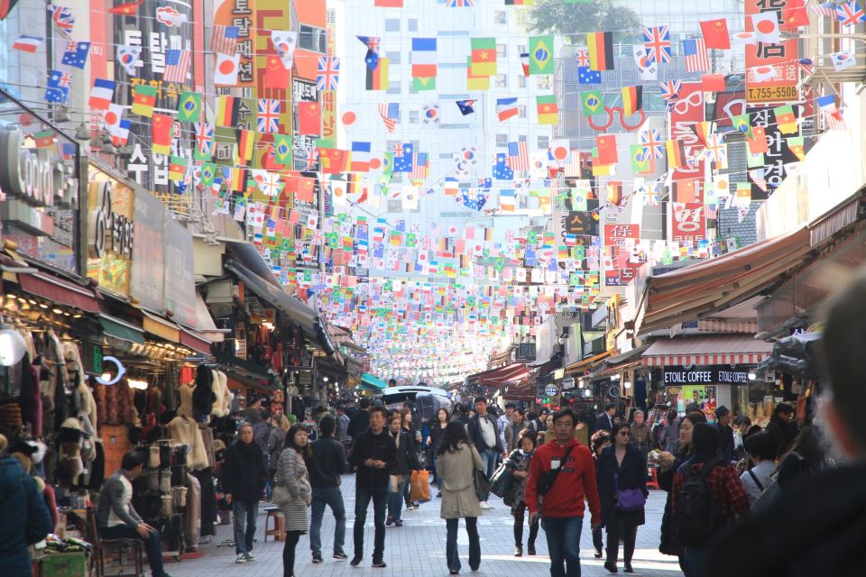 Seoul: Namdaemun Market Food Tour - Price and value: what $71 buys you in 150 minutes