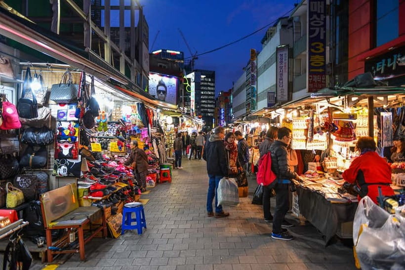 Seoul: Namdaemun Market Food Tour - Should you book the Namdaemun Market food tour?