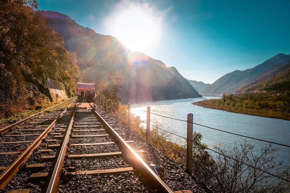 Seoul: Nami, Petite France, Italian Village, Railbike Option - Who should book this day trip, and who might not