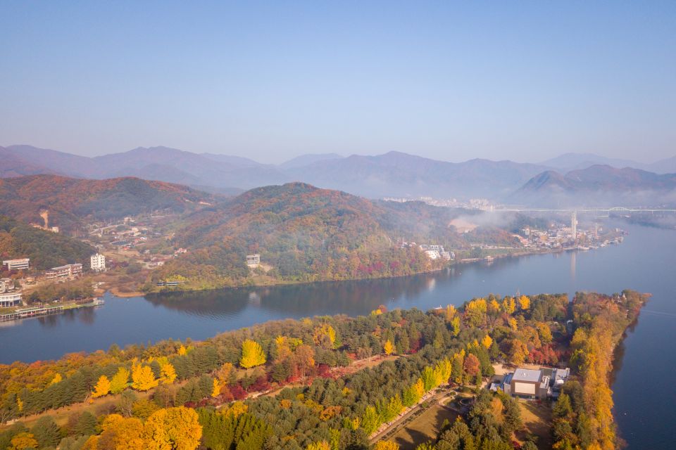 Seoul: Nami, Petite France, Italian Village, Railbike Option - A Seoul day trip that actually feels like a getaway
